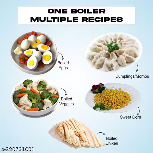 Electric Boiler, Automatic Off, Quick Operation, Electric Cooker Regular