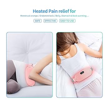 Electric Belly Uterus Warmer