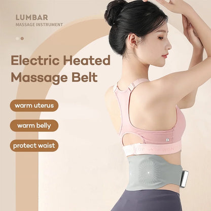 Electric Belly Uterus Warmer