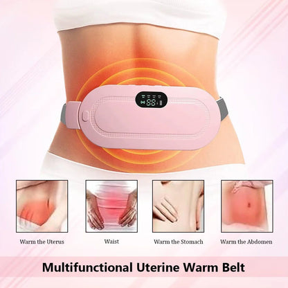 Electric Belly Uterus Warmer