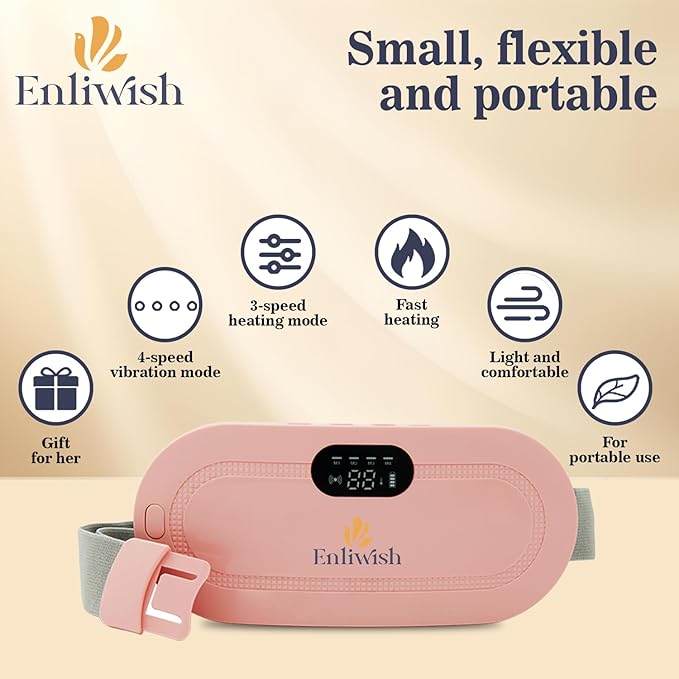 Electric Belly Uterus Warmer