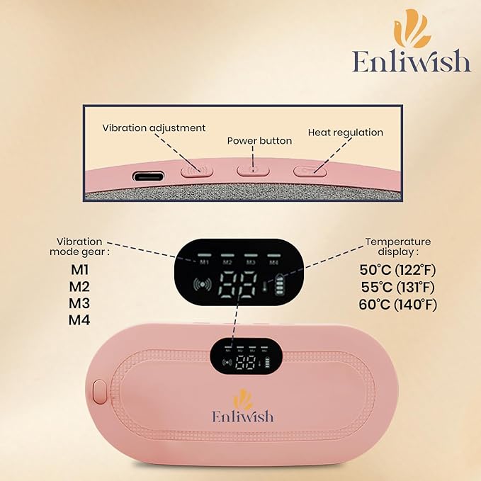 Electric Belly Uterus Warmer