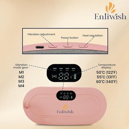 Electric Belly Uterus Warmer