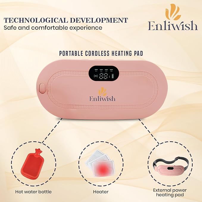 Electric Belly Uterus Warmer