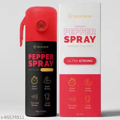 SureSpurt™ Safety Spray – Compact 60ml Jet for Instant Personal Protection easly.